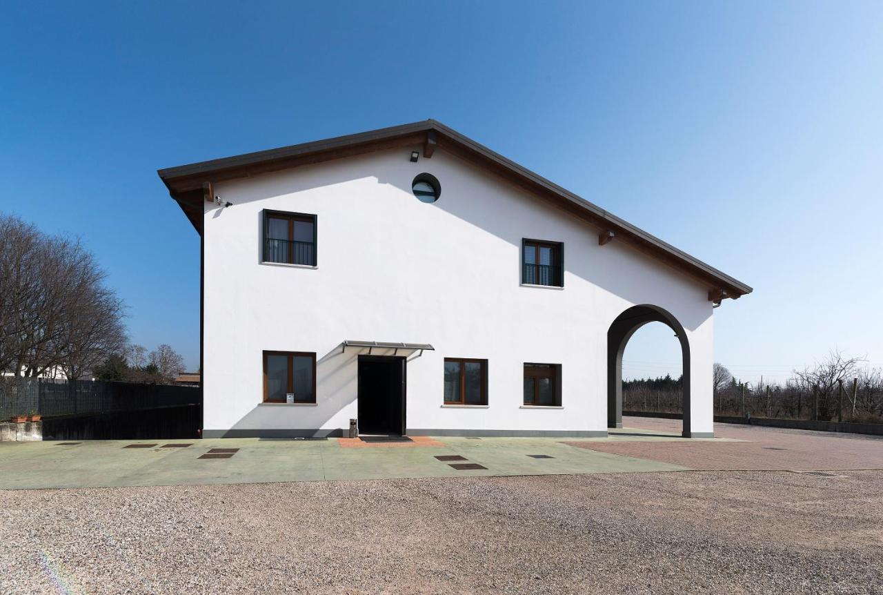 Agriturismo Le Grazie 베로나 외부 사진